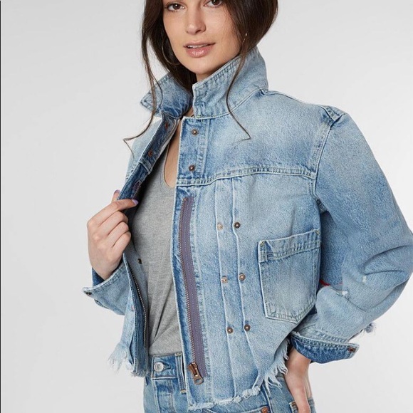 free people dillon jacket